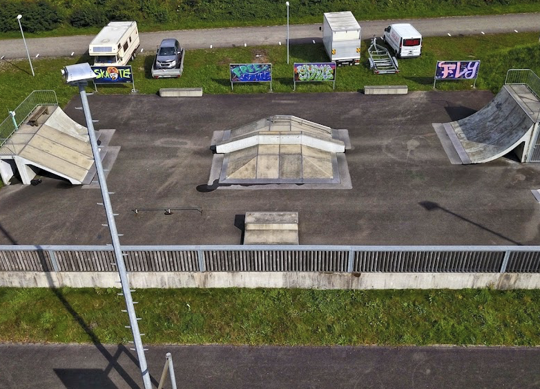 Hünenberg skatepark